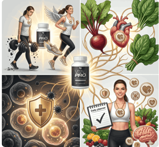 what is Vital Pro